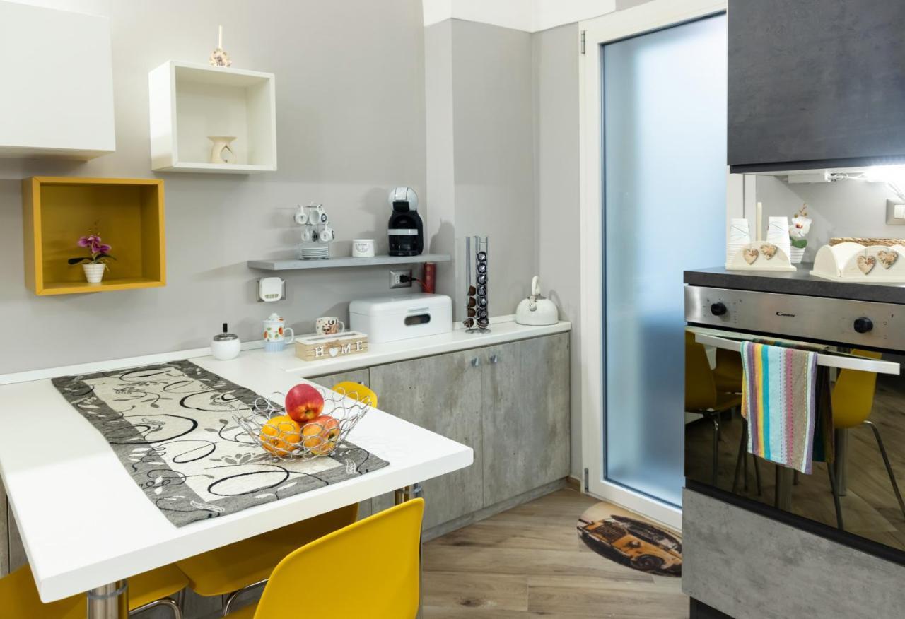 La Casa Del Pumo Villa Brindisi Kültér fotó